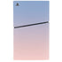 Rose Quartz & Serenity Ombre PS5 Slim Digital Edition Console Skin