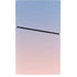 Rose Quartz & Serenity Ombre PS5 Slim Digital Edition Console Skin