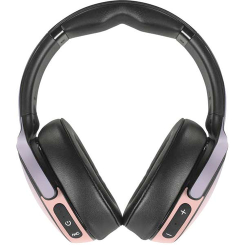 Rose Quartz & Serenity Ombre Skullcandy Venue Skin