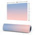 Rose Quartz & Serenity Ombre Gaming Mouse Pad