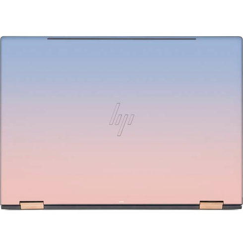Rose Quartz & Serenity Ombre HP Spectre Skin