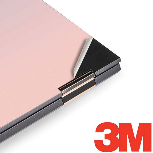 Rose Quartz & Serenity Ombre HP Spectre Skin