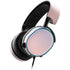 Rose Quartz & Serenity Ombre SteelSeries Arctis 3 Skin