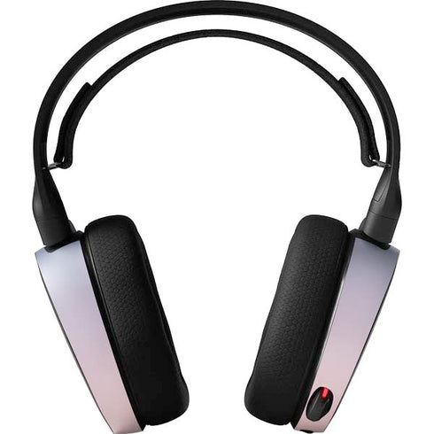Rose Quartz & Serenity Ombre SteelSeries Arctis 5 Skin