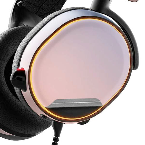 Rose Quartz & Serenity Ombre SteelSeries Arctis 5 Skin