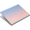 Rose Quartz & Serenity Ombre Surface Book Skin