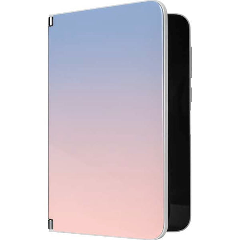 Rose Quartz & Serenity Ombre Surface Duo Skin