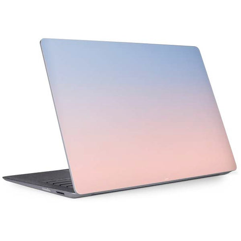 Rose Quartz & Serenity Ombre Surface Laptop 2 Skin