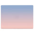 Rose Quartz & Serenity Ombre Surface Laptop 2 Skin