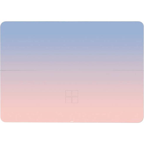 Rose Quartz & Serenity Ombre Surface Laptop Studio Skin
