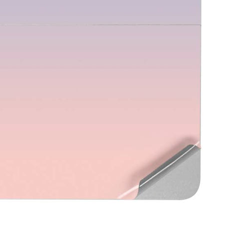 Rose Quartz & Serenity Ombre Surface Laptop Studio Skin