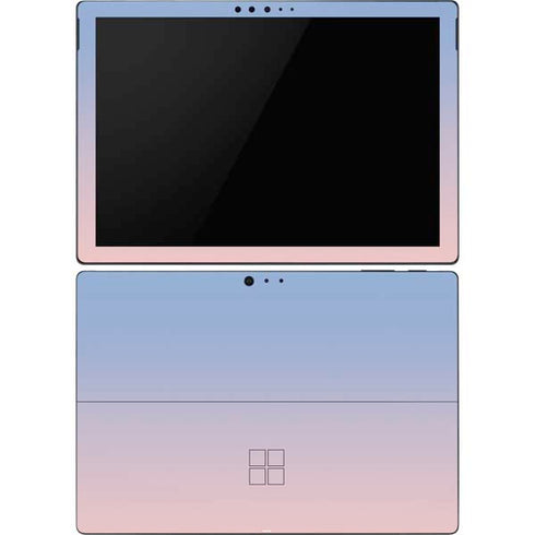 Rose Quartz & Serenity Ombre Surface Pro 6 Skin