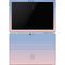 Rose Quartz & Serenity Ombre Surface Pro 6 Skin