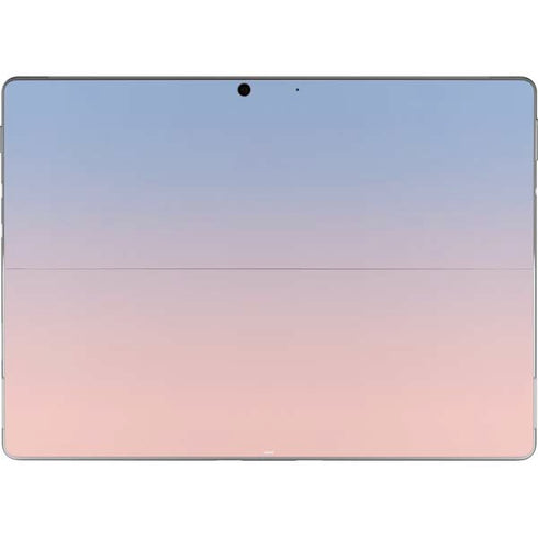 Rose Quartz & Serenity Ombre Surface Pro 8 Skin