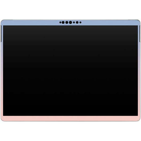 Rose Quartz & Serenity Ombre Surface Pro 8 Skin