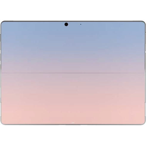 Rose Quartz & Serenity Ombre Surface Pro 9 Skin