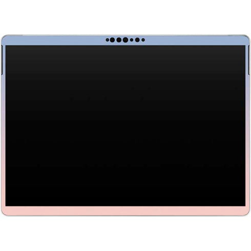 Rose Quartz & Serenity Ombre Surface Pro 9 Skin