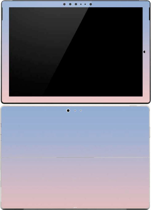 Rose Quartz & Serenity Ombre Surface Pro (2017) Skin