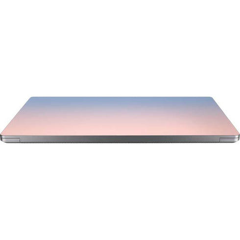 Rose Quartz & Serenity Ombre Universal Laptop 14in (11.4 x 8.2in) Skin