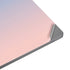 Rose Quartz & Serenity Ombre Universal Laptop 17in (13.8 x 10in) Skin