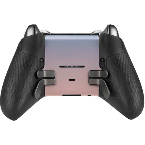 Rose Quartz & Serenity Ombre Xbox Elite Wireless Controller Series 2 Skin