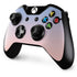 Rose Quartz & Serenity Ombre Xbox One Controller Skin
