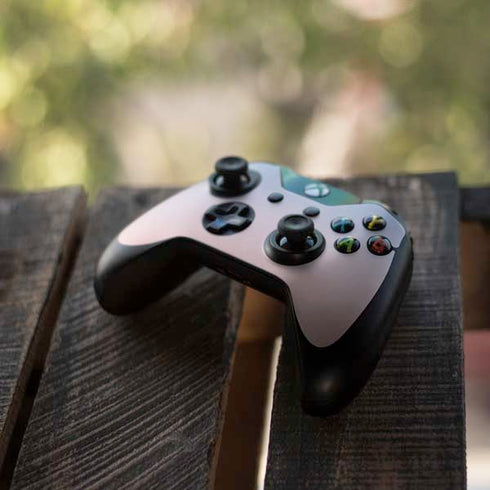 Rose Quartz & Serenity Ombre Xbox One Controller Skin