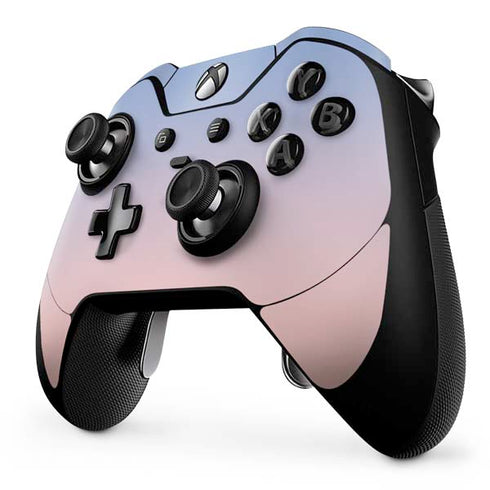 Rose Quartz & Serenity Ombre Xbox One Elite Controller Skin