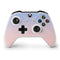 Rose Quartz & Serenity Ombre Xbox One S Controller Skin