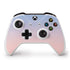 Rose Quartz & Serenity Ombre Xbox One S Controller Skin