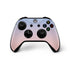 Rose Quartz & Serenity Ombre Xbox One X Controller Skin