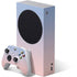 Rose Quartz & Serenity Ombre Xbox Series S Skins