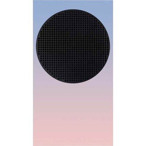 Rose Quartz & Serenity Ombre Xbox Series S Bundle Skin