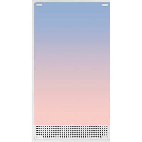 Rose Quartz & Serenity Ombre Xbox Series S Bundle Skin