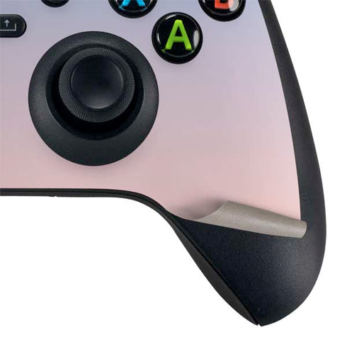 Rose Quartz & Serenity Ombre Xbox Series X Bundle Skin