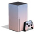 Rose Quartz & Serenity Ombre Xbox Series X Bundle Skin