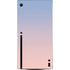 Rose Quartz & Serenity Ombre Xbox Series X Console Skin