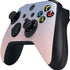Rose Quartz & Serenity Ombre Xbox Series X Controller Skin