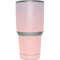 Rose Quartz & Serenity Ombre Yeti 30oz Rambler Tumbler Skin