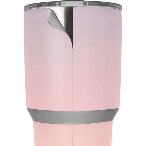 Rose Quartz & Serenity Ombre Yeti 30oz Rambler Tumbler Skin