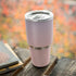 Rose Quartz & Serenity Ombre Yeti 30oz Rambler Tumbler Skin