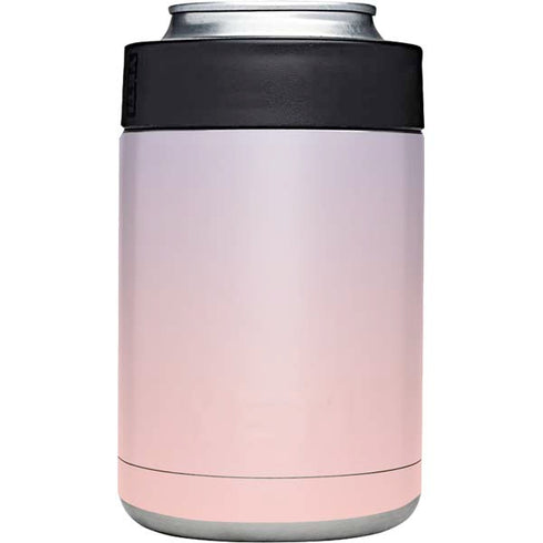 Rose Quartz & Serenity Ombre Yeti Colster Can Insulator Skin