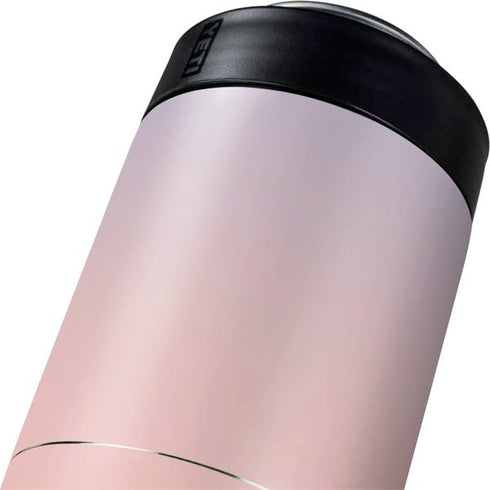 Rose Quartz & Serenity Ombre Yeti Colster Can Insulator Skin