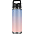 Rose Quartz & Serenity Ombre YETI Rambler 26oz Bottle Skin