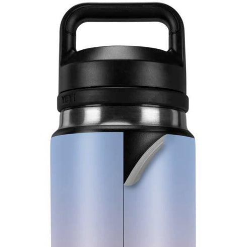 Rose Quartz & Serenity Ombre YETI Rambler 26oz Bottle Skin
