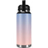 Rose Quartz & Serenity Ombre YETI Rambler 36oz Bottle Skin