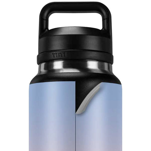 Rose Quartz & Serenity Ombre YETI Rambler 36oz Bottle Skin