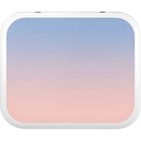Rose Quartz & Serenity Ombre YETI Roadie 24 Hard Cooler Skin