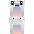 Rose Quartz & Serenity Ombre YETI Roadie 24 Hard Cooler Skin