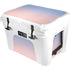 Rose Quartz & Serenity Ombre YETI Tundra 35 Hard Cooler Skin